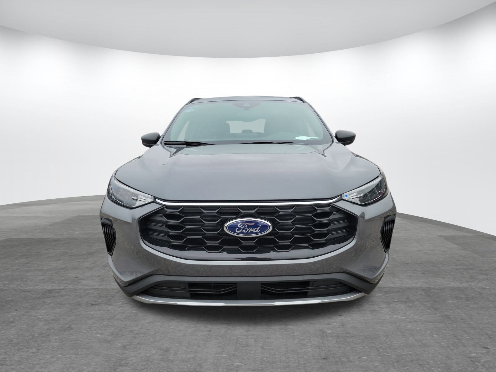 New 2026 Ford Escape ST-Line video 2