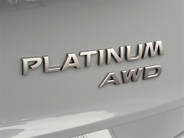 New 2026 Nissan Rogue Platinum image 9