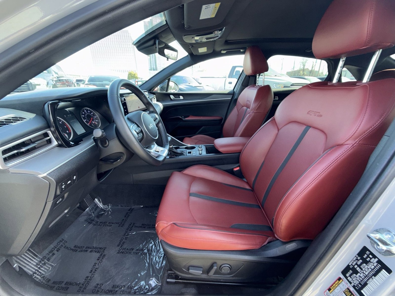 Used 2024 Kia K5 GT-Line image 11