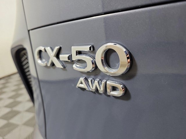 Certified 2025 MAZDA CX-50 2.5 Hybrid w/ Weather Package AWD/4WD image 8