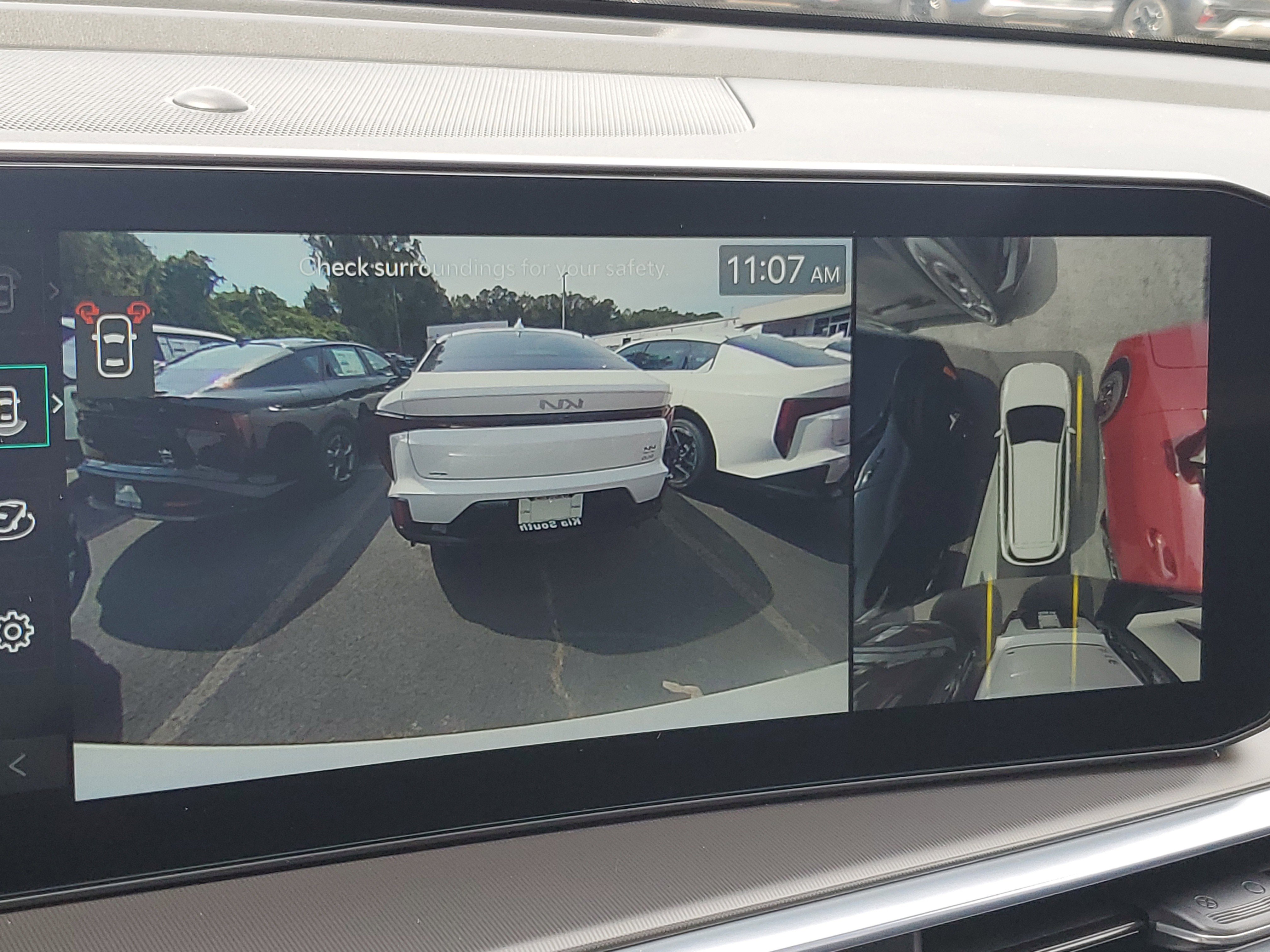 New 2025 Kia Sorento SX image 28