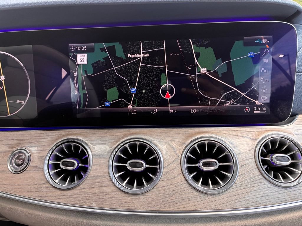 Used 2020 Mercedes-Benz E 450 4MATIC Cabriolet image 32