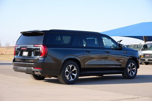 New 2026 GMC Yukon XL AT4 Ultimate w/ LPO, Floor Liner Package image 4