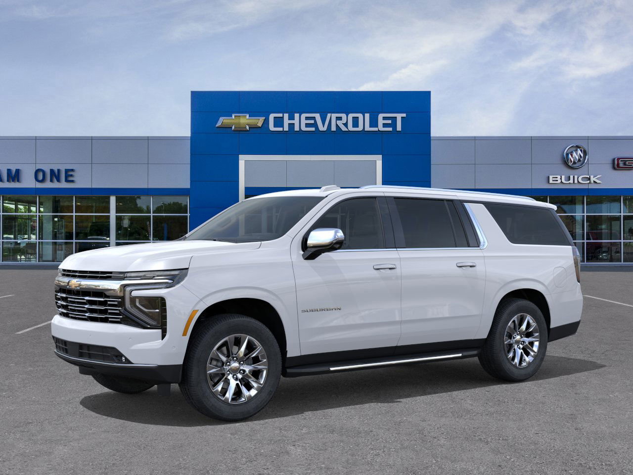 New 2026 Chevrolet Suburban Premier image 26