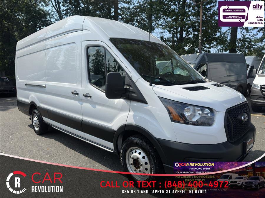 Used 2022 Ford Transit 250 148 High Roof Extended AWD