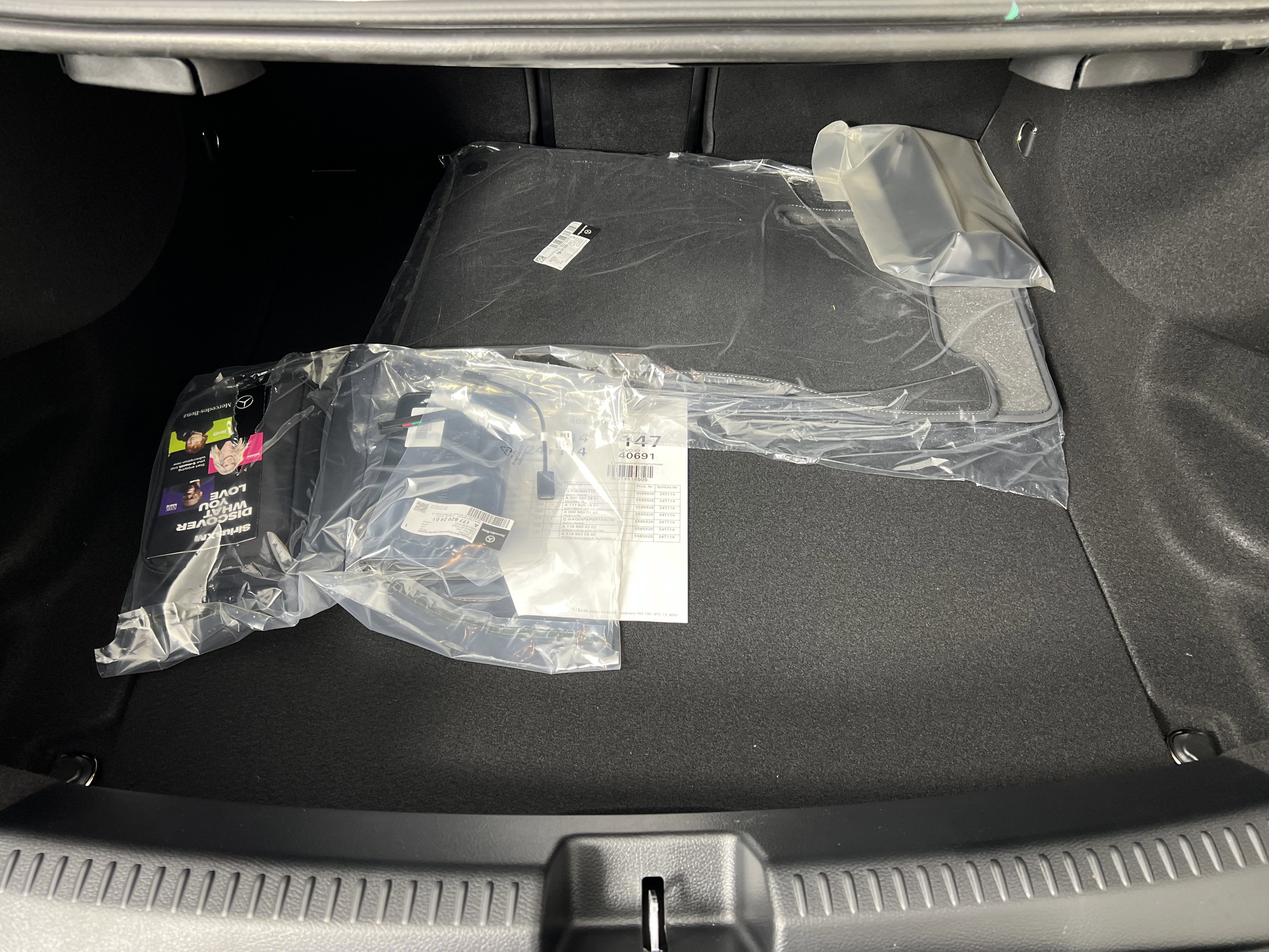 New 2026 Mercedes-Benz CLA 250 4MATIC image 23