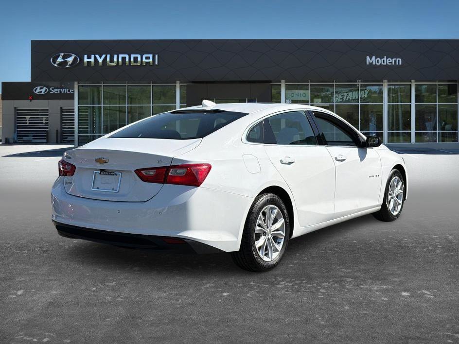 Used 2024 Chevrolet Malibu LT FWD image 4