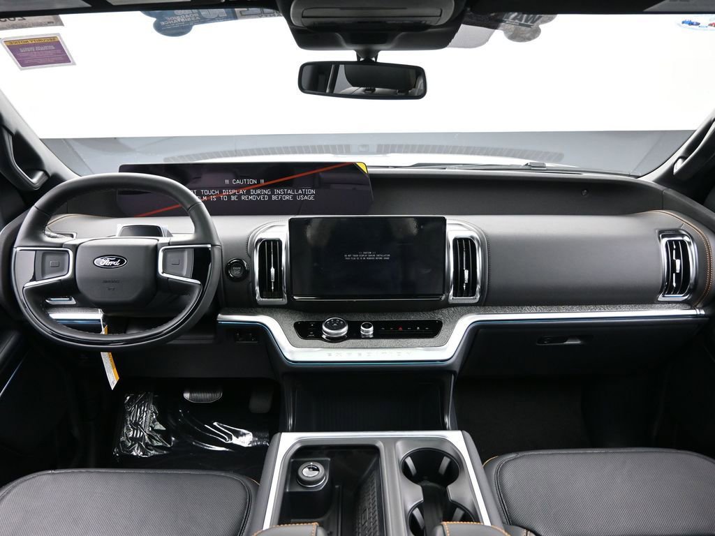 New 2025 Ford Expedition Tremor image 31