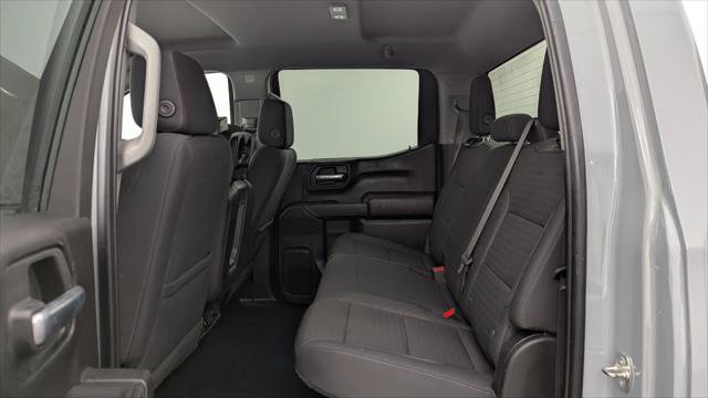 Used 2024 Chevrolet Silverado 1500 Custom RWD image 17