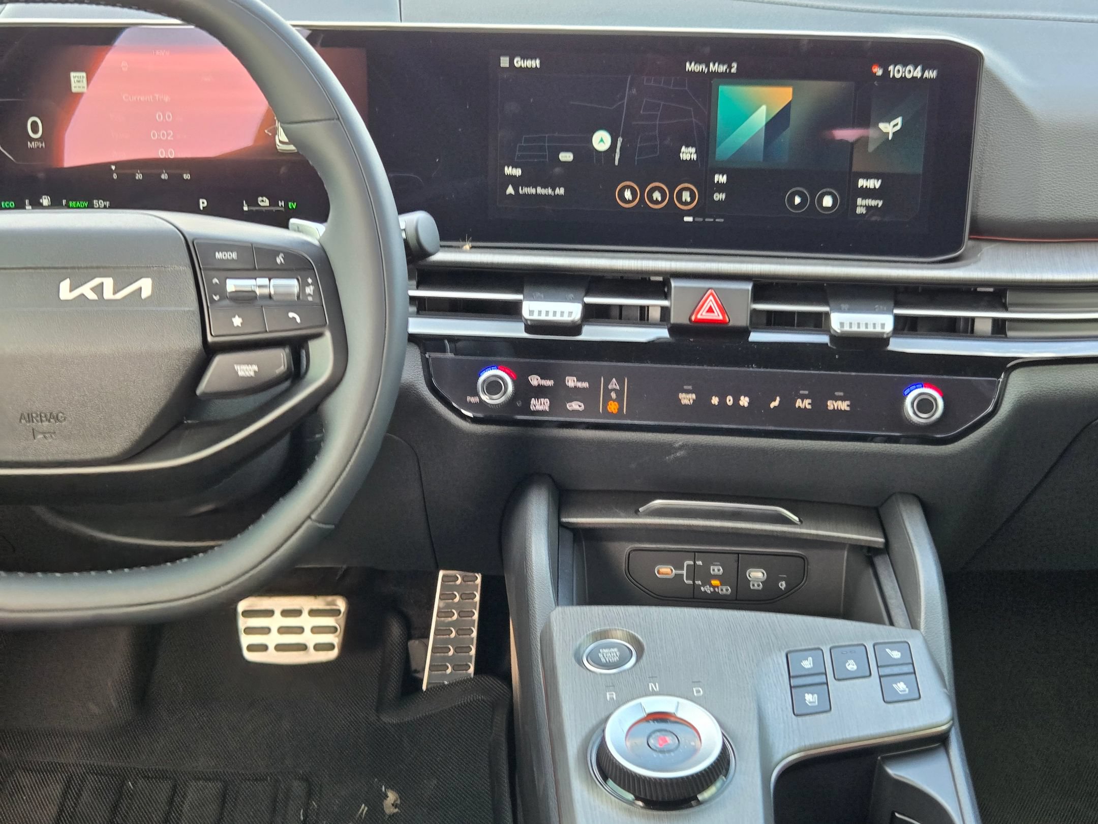 New 2026 Kia Sportage X-Line Prestige AWD/4WD image 14