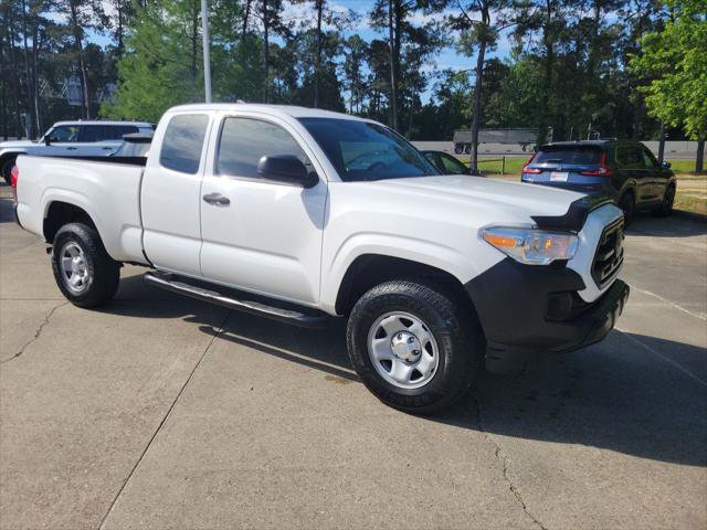 Certified 2018 Toyota Tacoma SR RWD image 8