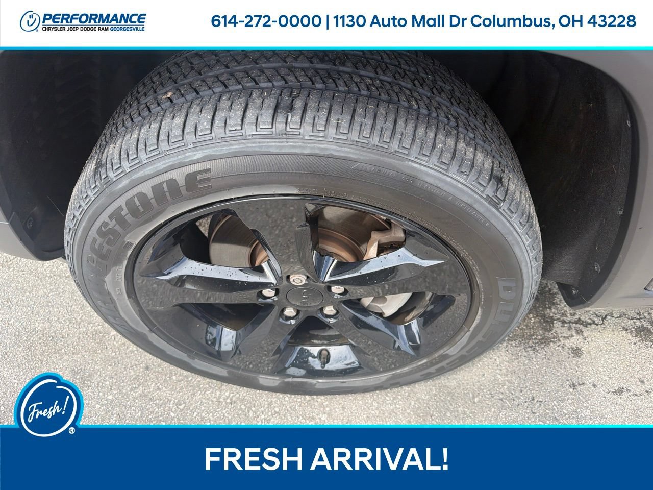 Used 2023 Jeep Grand Cherokee L Laredo AWD/4WD image 10