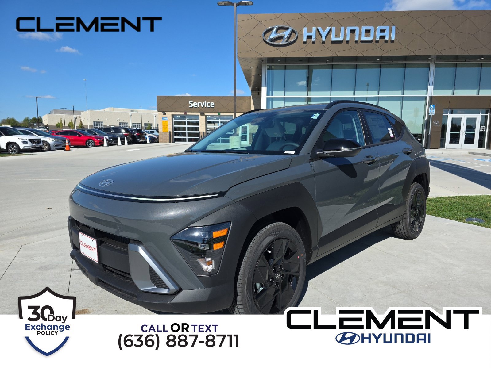 Certified 2026 Hyundai Kona SEL Sport AWD/4WD 360° Tour
