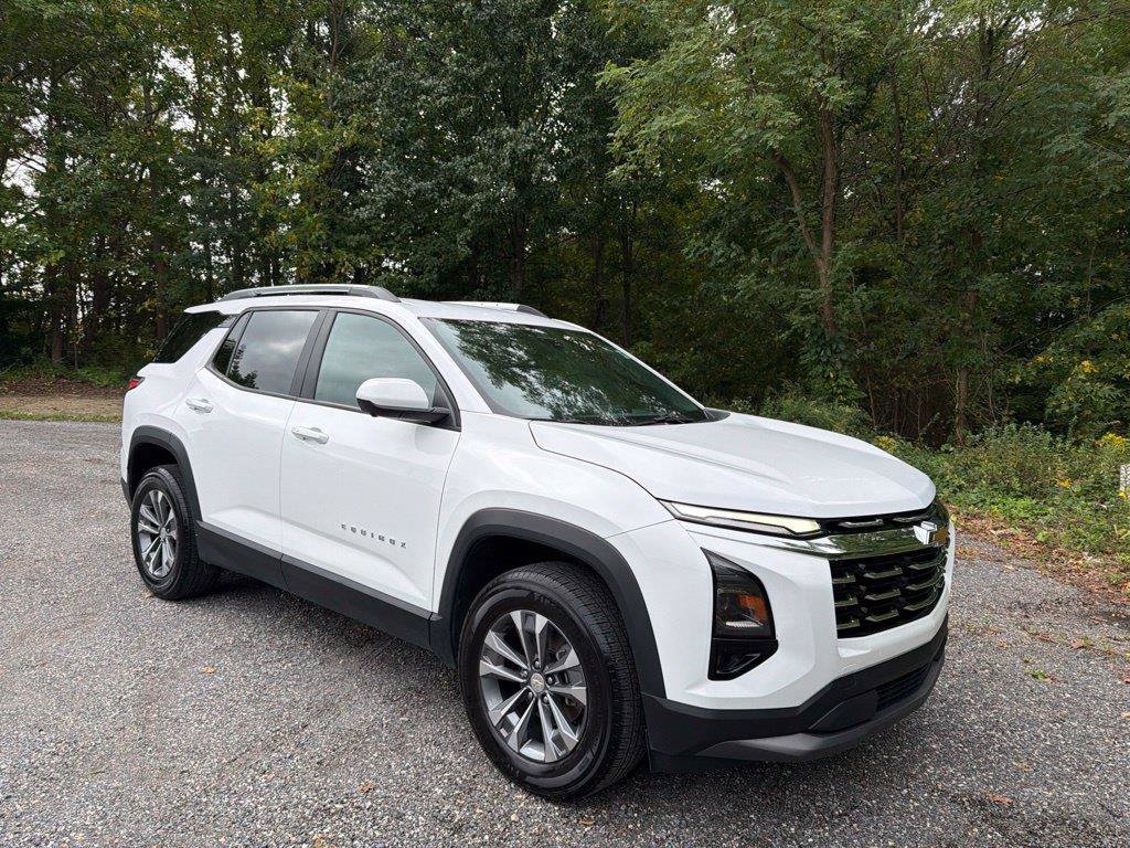 Used 2025 Chevrolet Equinox LT w/ Convenience Package II