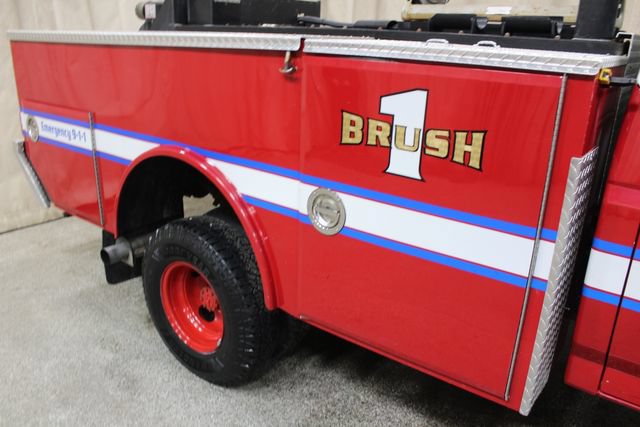Used 1995 Ford F350 4x4 Regular Cab image 12
