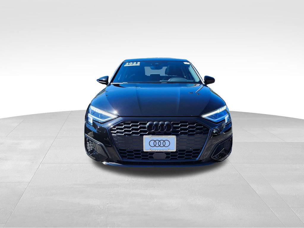Certified 2023 Audi A3 2.0T Premium w/ Convenience Package FWD image 2