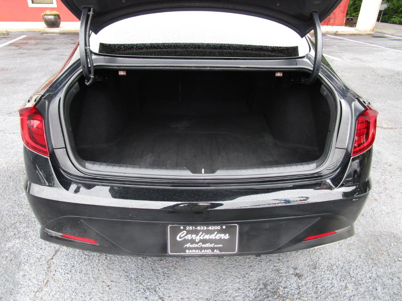 Used 2020 Hyundai Sonata SEL w/ Convenience Package FWD image 25