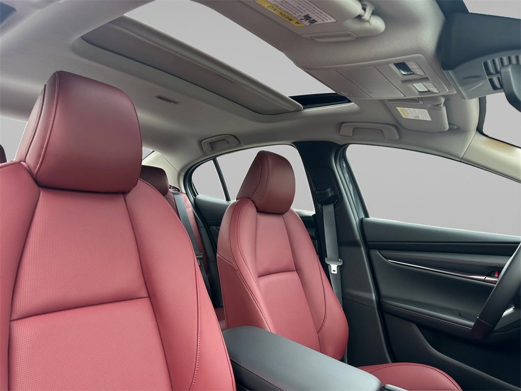 New 2026 MAZDA MAZDA3 Carbon image 20