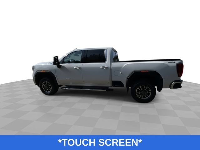 Used 2025 GMC Sierra 3500 SLE w/ Preferred Package AWD/4WD image 7