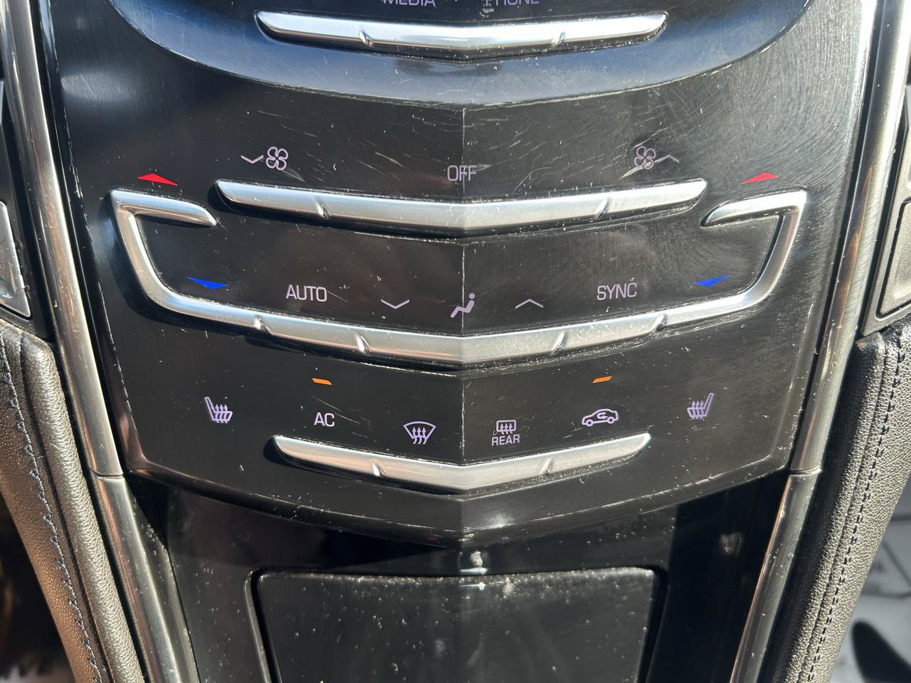 Used 2015 Cadillac ATS 2.0T AWD Sedan image 23