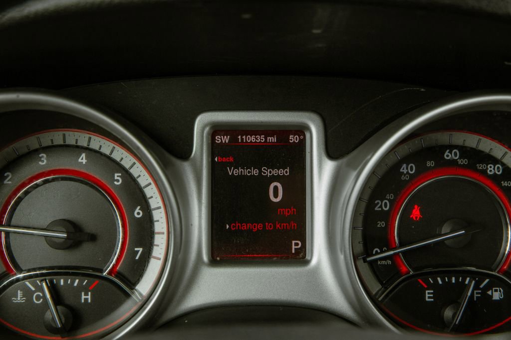 Used 2013 Dodge Journey Crew w/ Flexible Seating Group AWD/4WD image 19