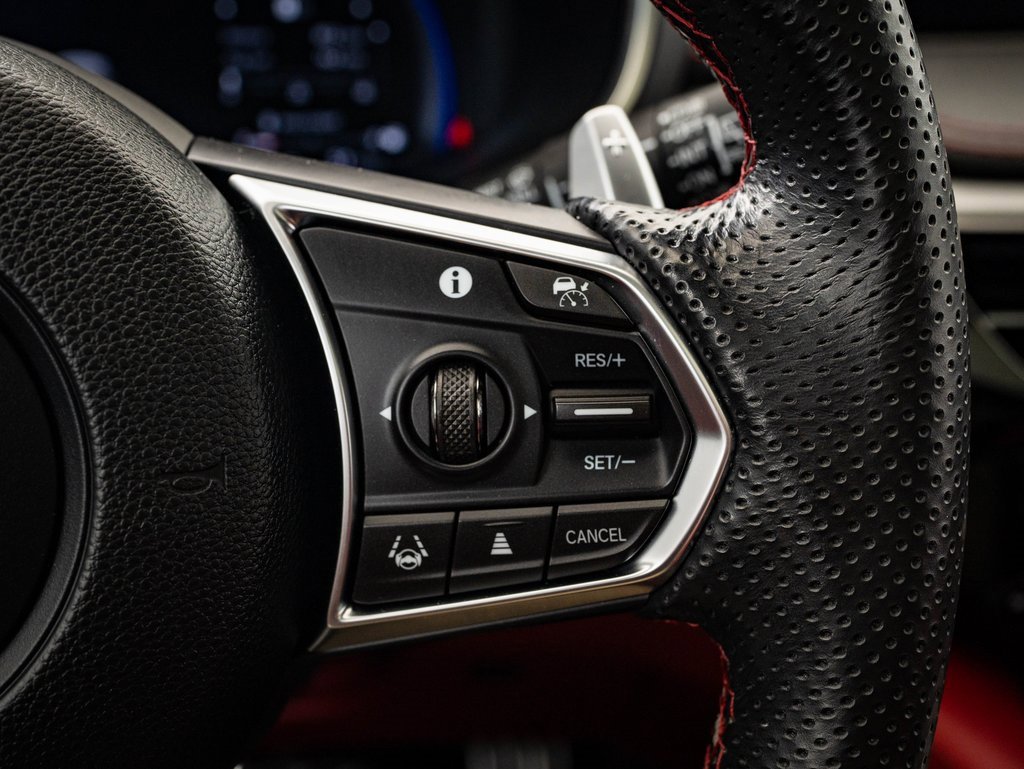 Certified 2022 Acura MDX A-Spec image 28