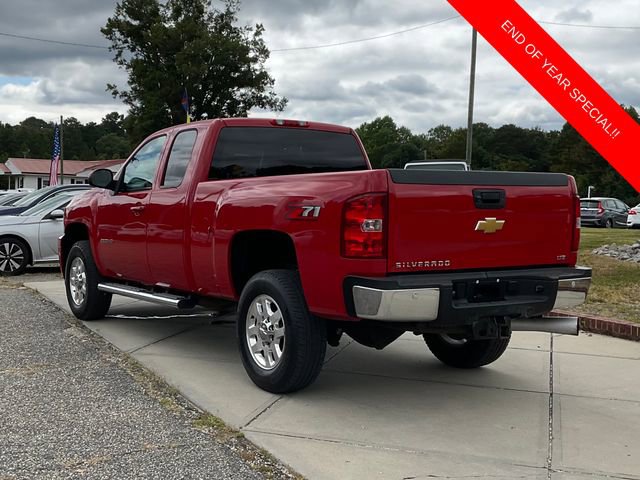 Used 2012 Chevrolet Silverado 2500 LTZ w/ LTZ Plus Package image 5