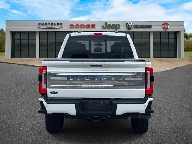 Used 2024 Ford F250 Limited w/ FX4 Off-Road Package AWD/4WD image 4