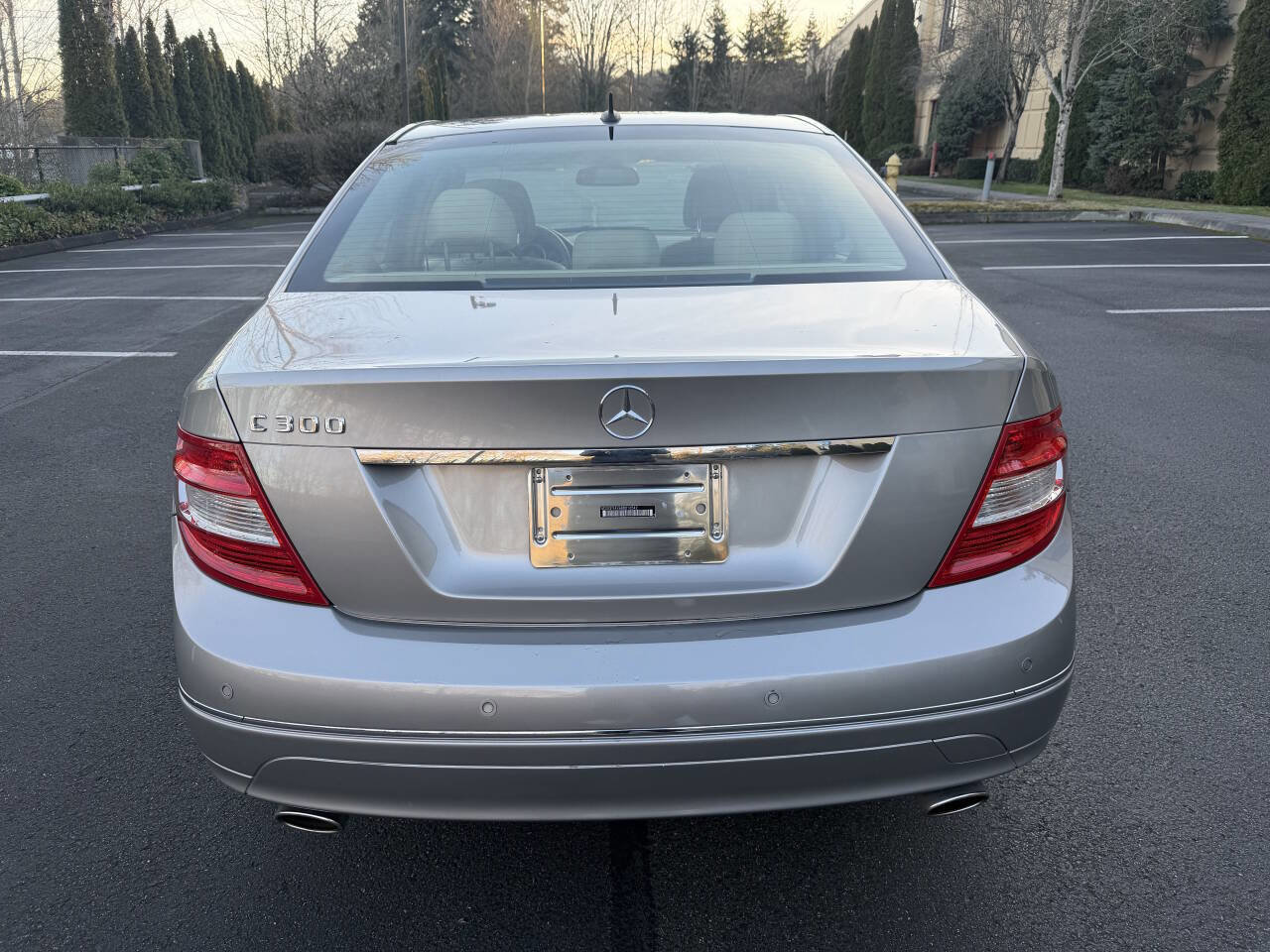 Used 2008 Mercedes-Benz C 300 Luxury image 6