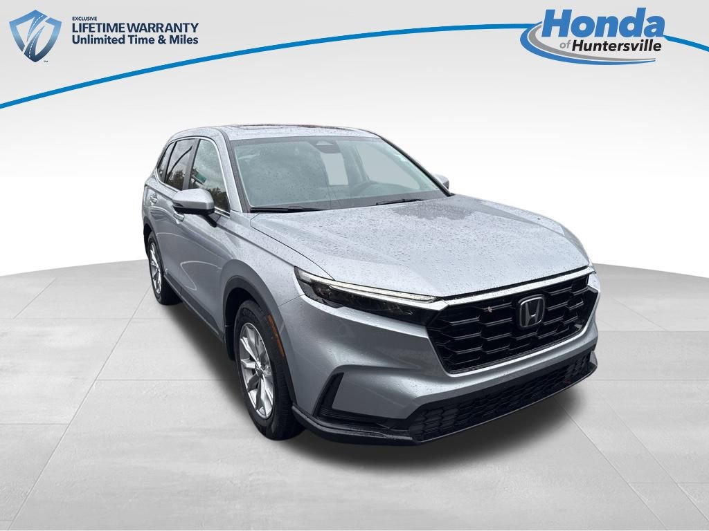 Used 2024 Honda CR-V EX