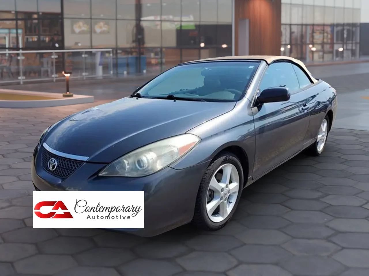Used 2007 Toyota Solara SLE FWD image 3