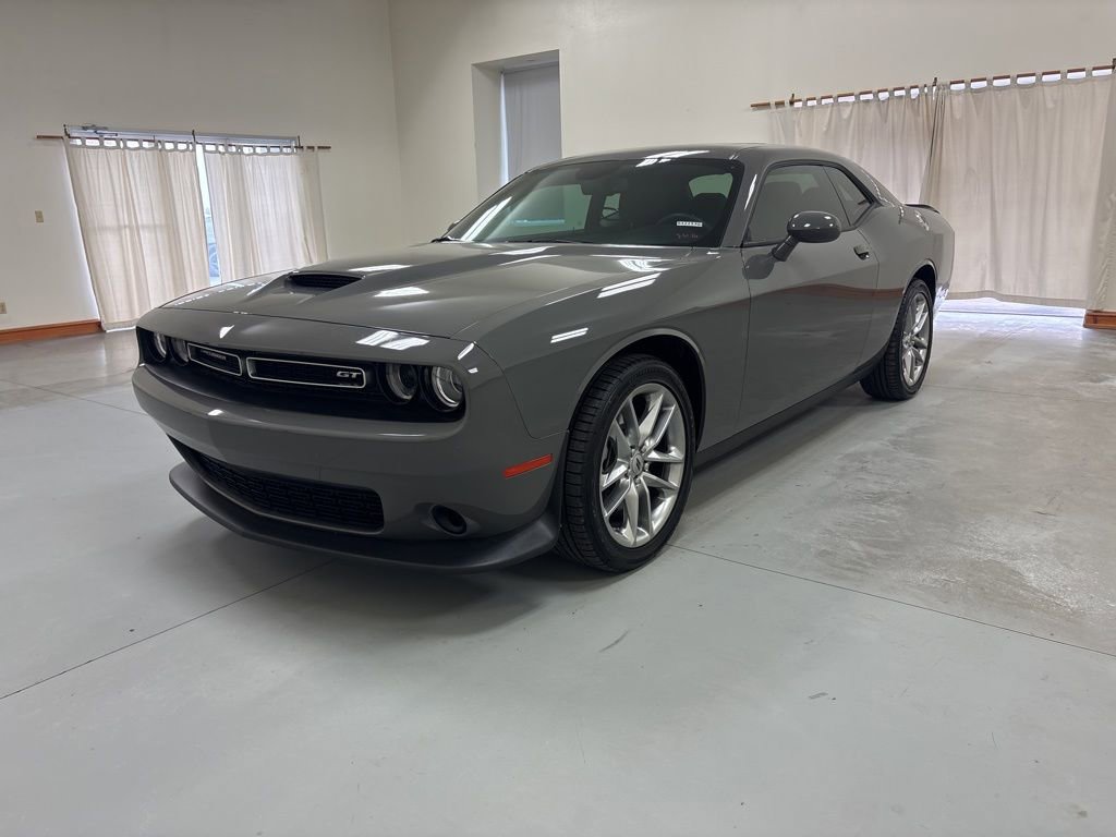 Used 2023 Dodge Challenger GT image 4