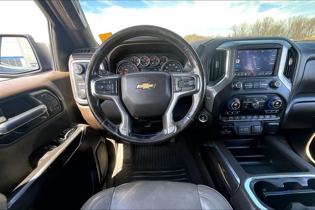 Used 2019 Chevrolet Silverado 1500 LTZ w/ LTZ Plus Package image 9