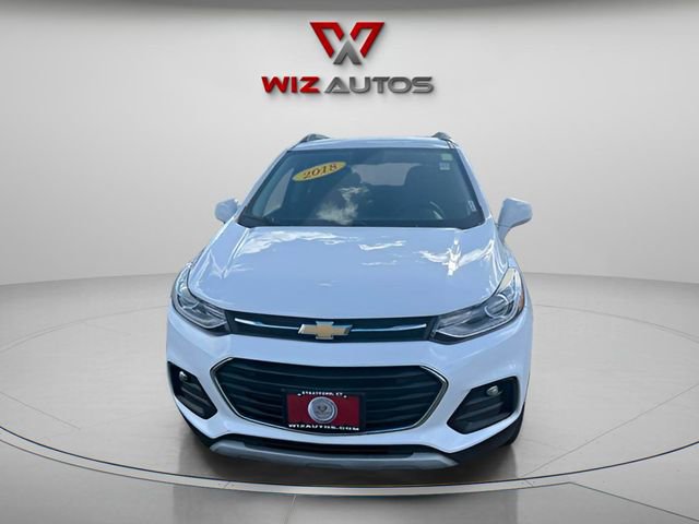 Used 2018 Chevrolet Trax LT image 2