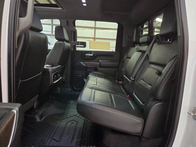 Used 2022 GMC Sierra 2500 Denali AWD/4WD image 9