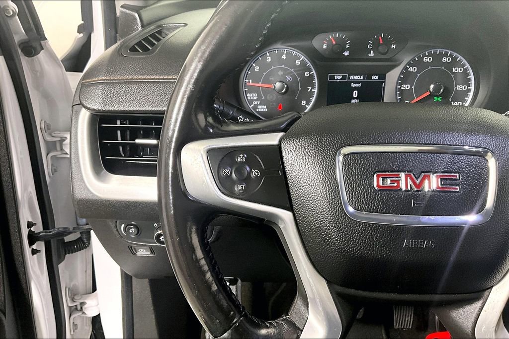 Used 2018 GMC Terrain SLE image 17