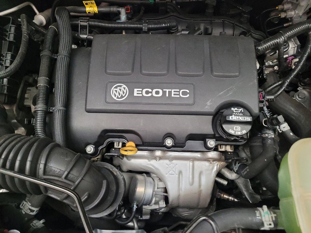 Used 2018 Buick Encore Preferred image 30