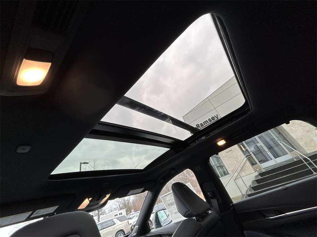 New 2026 INFINITI QX60 Sport w/ Dark Cargo Package image 15