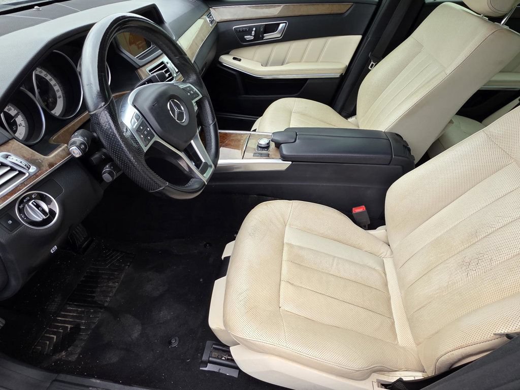 Used 2014 Mercedes-Benz E 350 Sedan w/ Premium 1 Package image 7