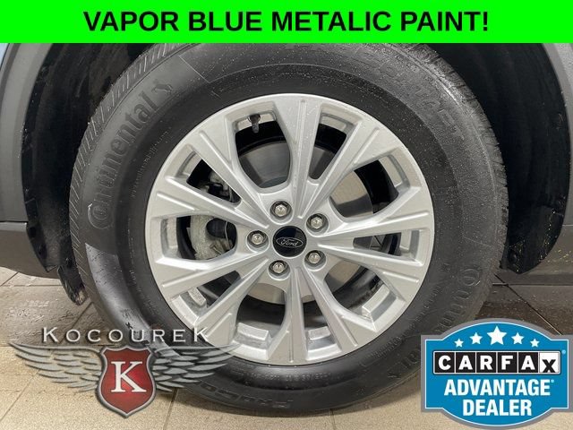 Used 2024 Ford Escape Active AWD/4WD image 7