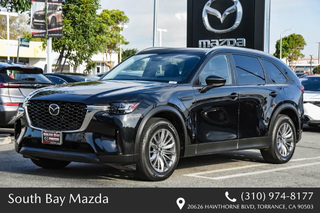 Certified 2024 MAZDA CX-90 3.3 Turbo w/ Select Package AWD/4WD image 3