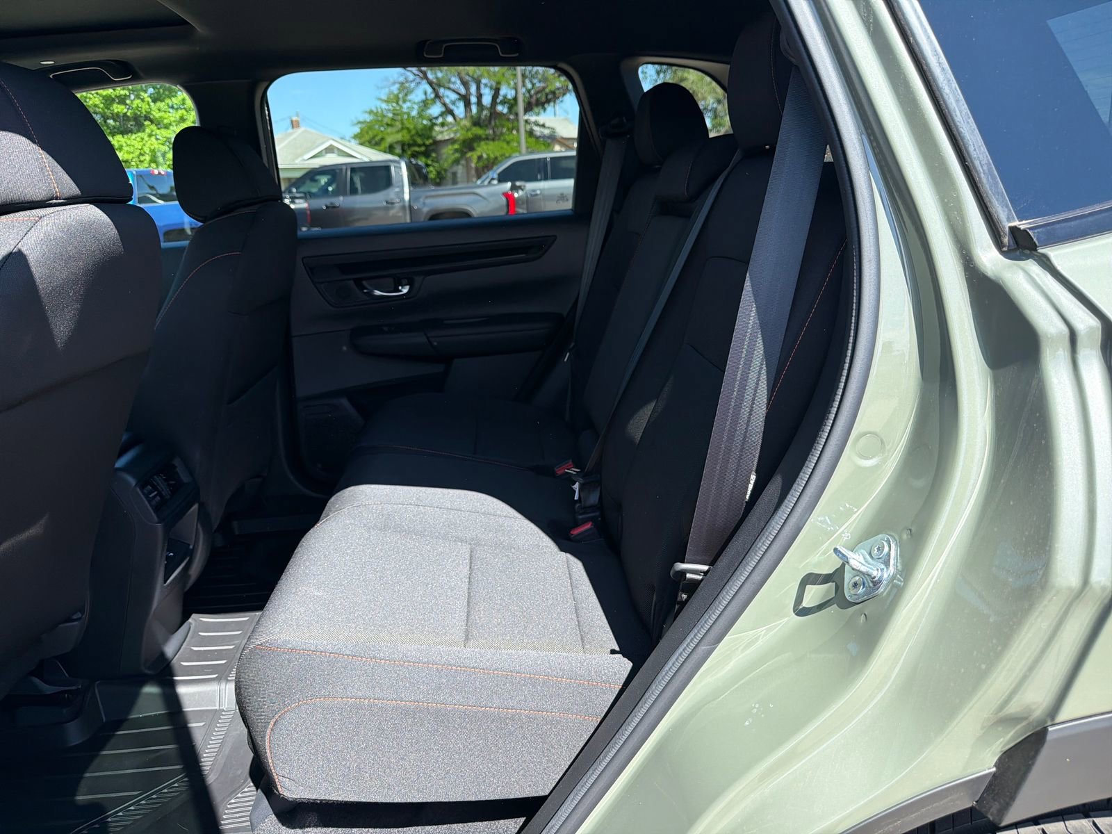 Certified 2026 Honda CR-V TrailSport image 13