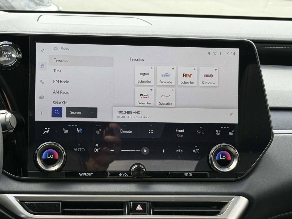 Used 2023 Lexus RX 350 Premium image 10