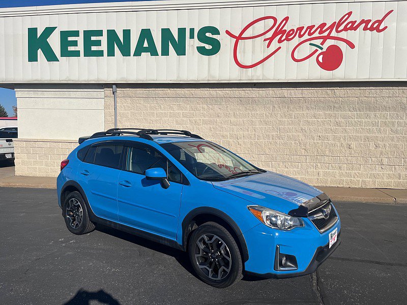 Used 2017 Subaru Crosstrek 2.0i Premium