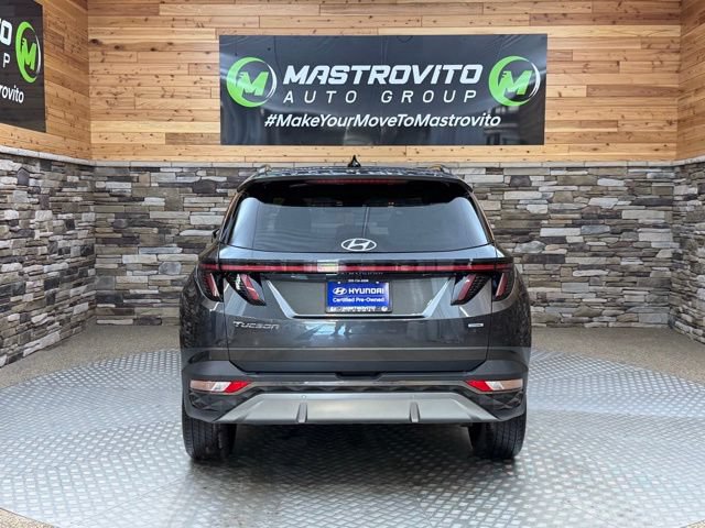 Used 2023 Hyundai Tucson Limited w/ Cargo Package AWD/4WD image 9