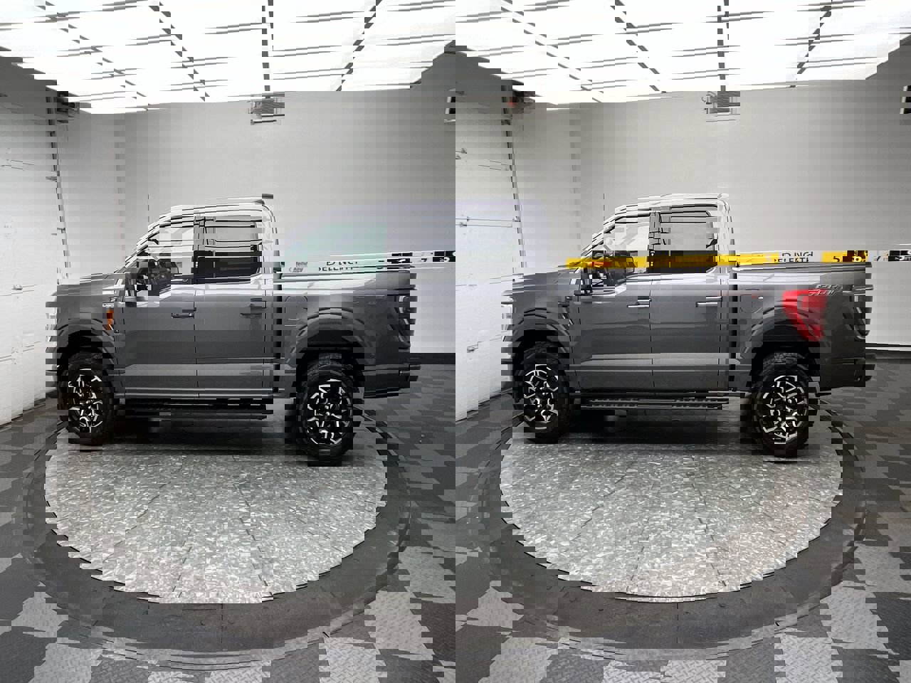 Certified 2023 Ford F150 XLT w/ Equipment Group 302A High AWD/4WD image 8