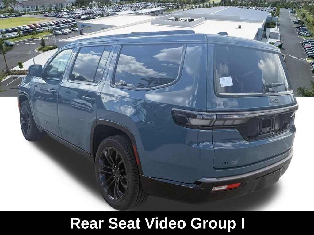 New 2026 Jeep Grand Wagoneer Summit AWD/4WD image 6