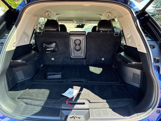 Used 2019 Nissan Rogue SL AWD/4WD image 14