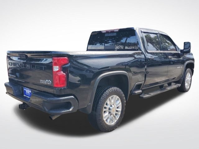 Used 2022 Chevrolet Silverado 2500 High Country w/ Safety Package II AWD/4WD image 4
