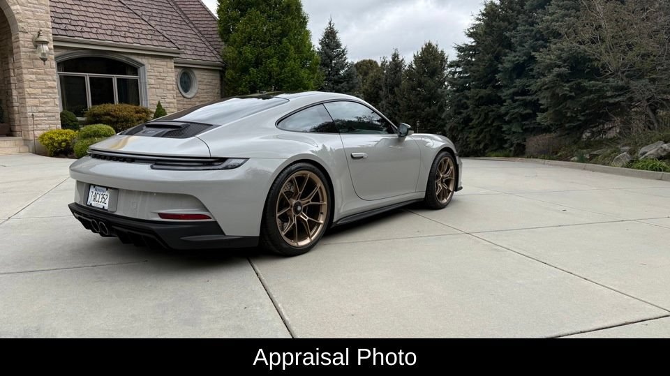 Certified 2022 Porsche 911 GT3 RWD image 2